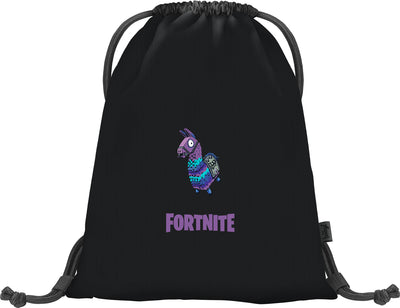Turnbeutel mit Tasche Fortnite Llama