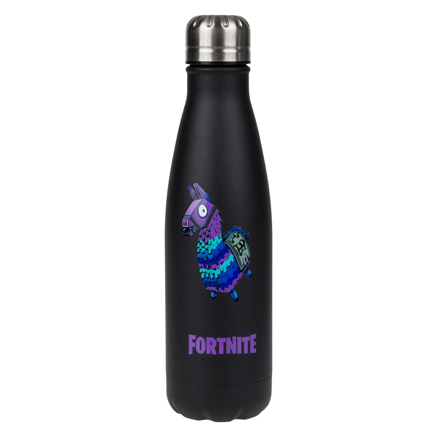 Thermoflasche mit Metalldeckel 500 ml Fortnite Llama