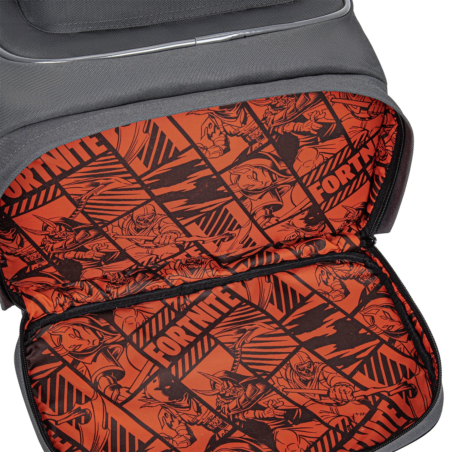 Schulrucksack Cubic Fortnite Squad