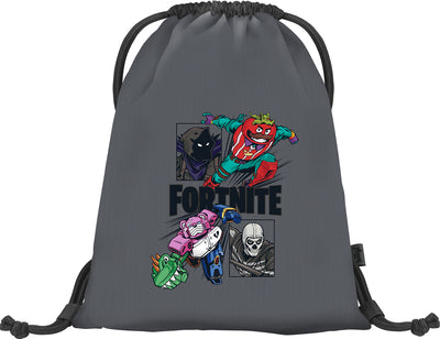 Turnbeutel mit Tasche Fortnite Squad