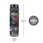 Tritan Trinkflasche Fortnite Squad, 500 ml