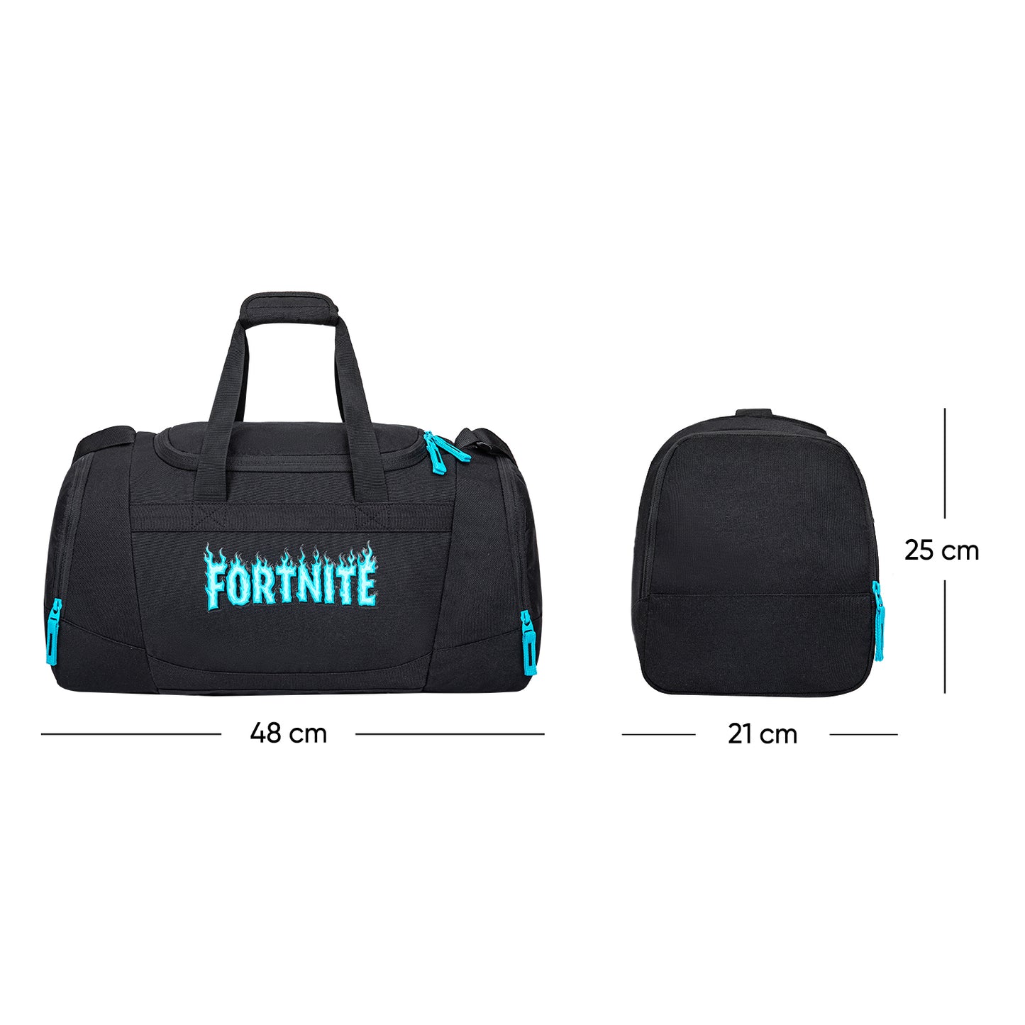 Sporttasche Fortnite Blue