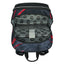 Core Lava Schulrucksack-Set 5tlg.: Schulrucksack, Federmäppchen, Turnbeutel, Bauchtasche, Laptophülle