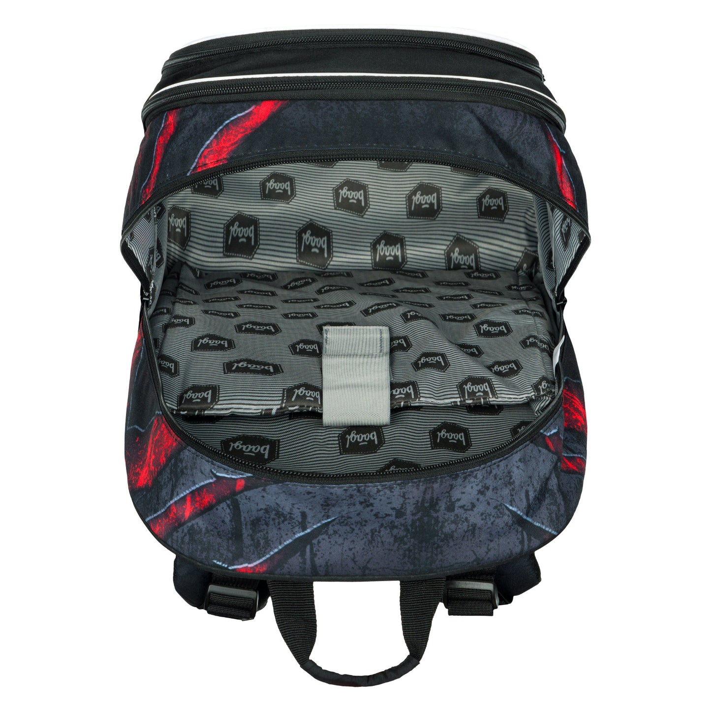Core Lava Schulrucksack-Set 5tlg.: Schulrucksack, Federmäppchen, Turnbeutel, Bauchtasche, Laptophülle