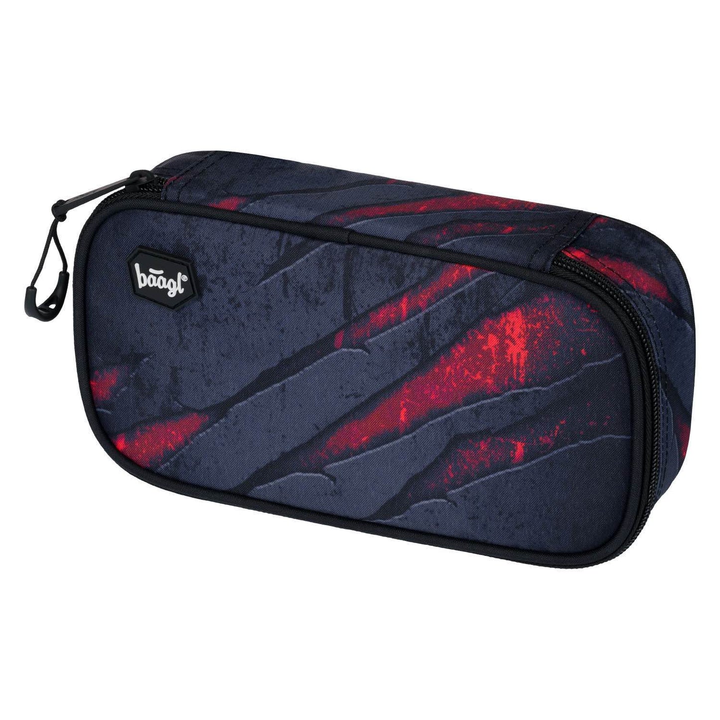 Core Lava Schulrucksack-Set 5tlg.: Schulrucksack, Federmäppchen, Turnbeutel, Bauchtasche, Laptophülle