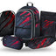 Core Lava Schulrucksack-Set 5tlg.: Schulrucksack, Federmäppchen, Turnbeutel, Bauchtasche, Laptophülle