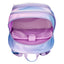 Core Sky Schulrucksack-Set 5tlg.: Schulrucksack, Federmäppchen, Turnbeutel, Bauchtasche, Laptophülle