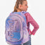 Core Sky Schulrucksack-Set 5tlg.: Schulrucksack, Federmäppchen, Turnbeutel, Bauchtasche, Laptophülle