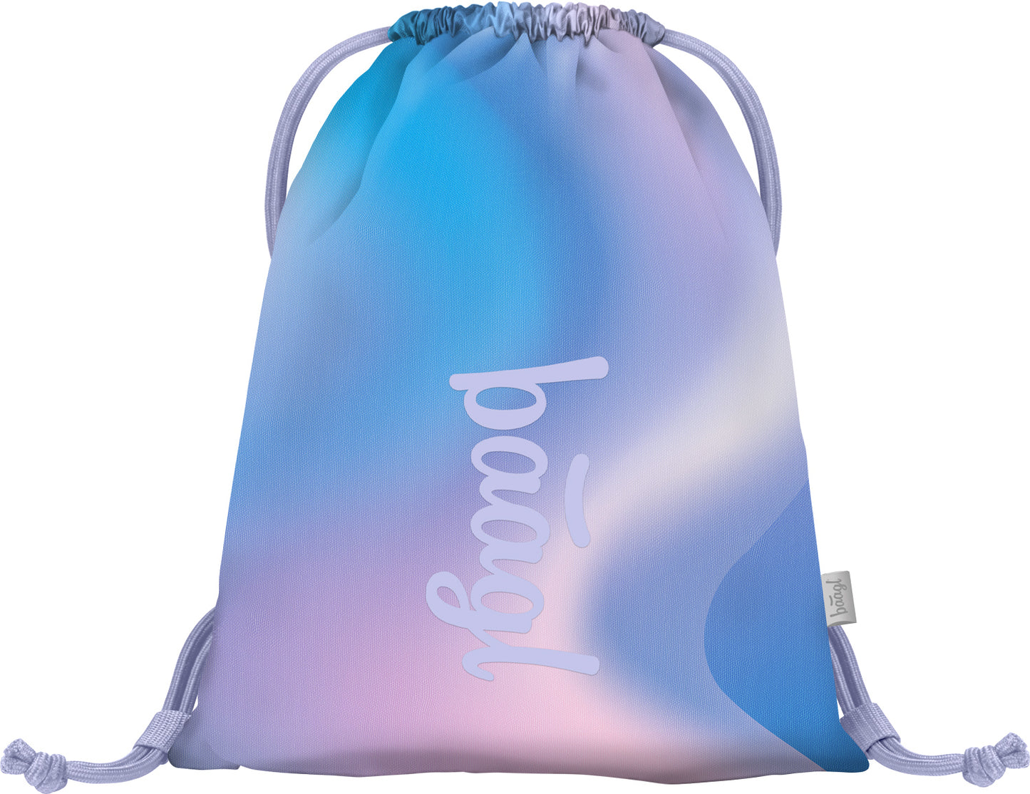 Core Sky Schulrucksack-Set 5tlg.: Schulrucksack, Federmäppchen, Turnbeutel, Bauchtasche, Laptophülle