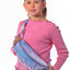 Core Sky Schulrucksack-Set 5tlg.: Schulrucksack, Federmäppchen, Turnbeutel, Bauchtasche, Laptophülle