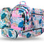 Skate Leafs Schulrucksack-Set 5tlg.: Schulrucksack, Federmäppchen, Turnbeutel, Bauchtasche, Laptophülle