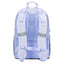 Skate Lilac Schulrucksack-Set 5tlg.: Schulrucksack, Federmäppchen, Turnbeutel, Bauchtasche, Laptophülle