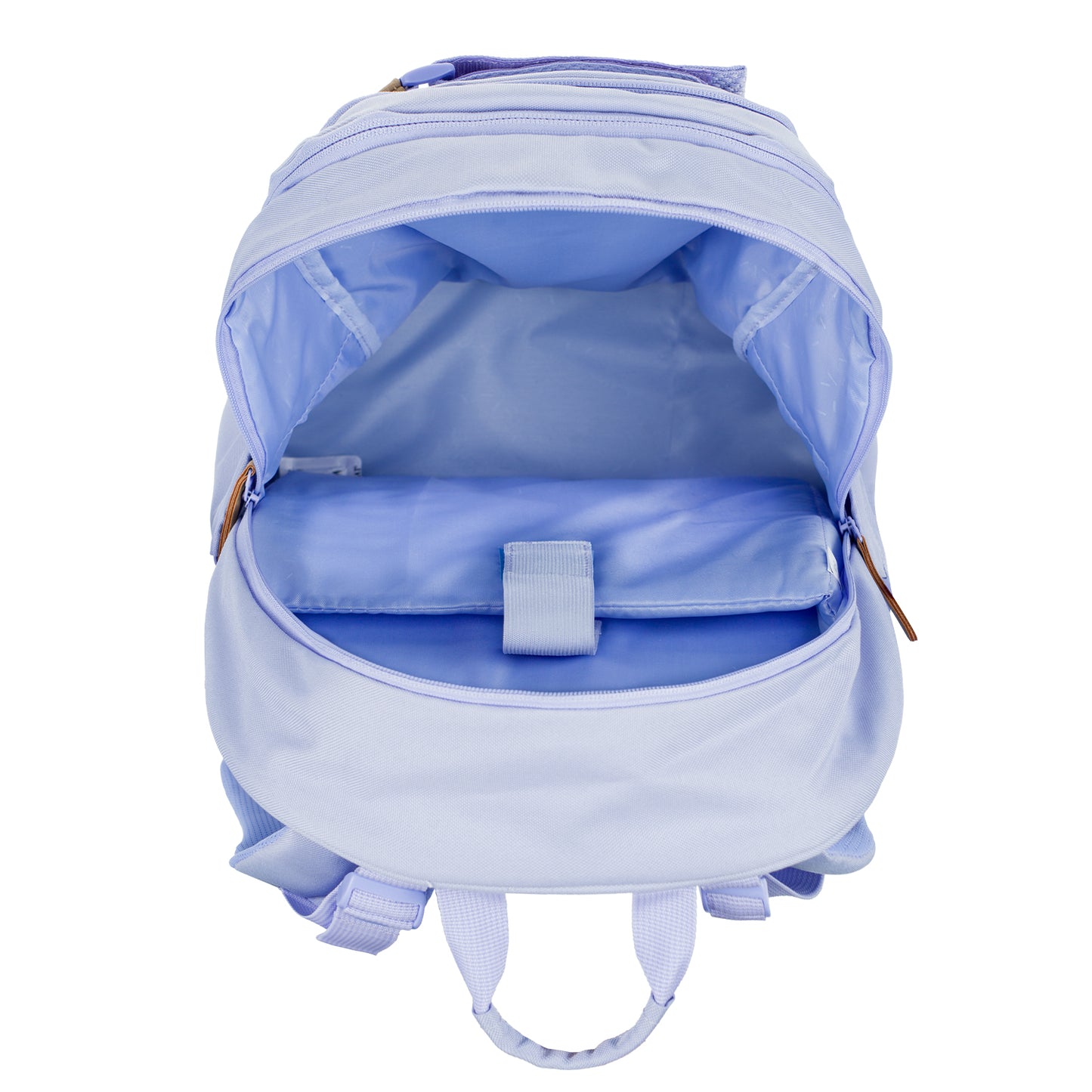 Skate Lilac Schulrucksack-Set 5tlg.: Schulrucksack, Federmäppchen, Turnbeutel, Bauchtasche, Laptophülle