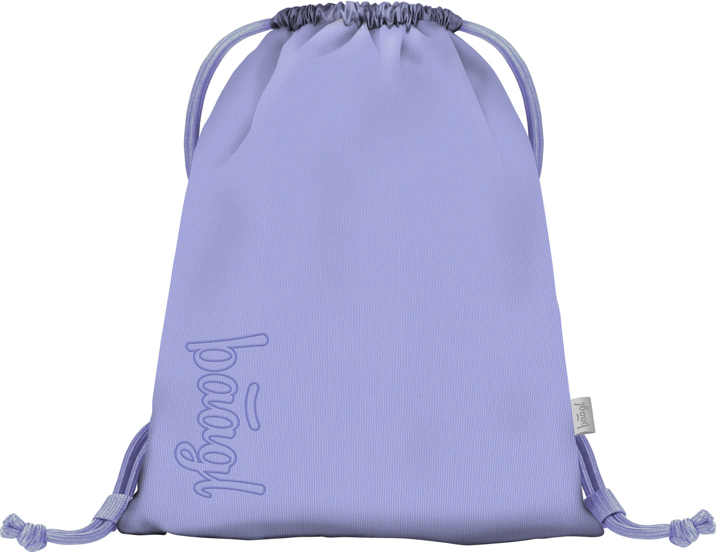 Skate Lilac Schulrucksack-Set 5tlg.: Schulrucksack, Federmäppchen, Turnbeutel, Bauchtasche, Laptophülle