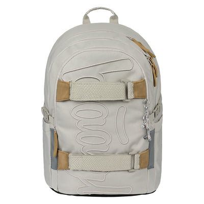 Skate Mist Schulrucksack-Set 5tlg.: Schulrucksack, Federmäppchen, Turnbeutel, Bauchtasche, Laptophülle