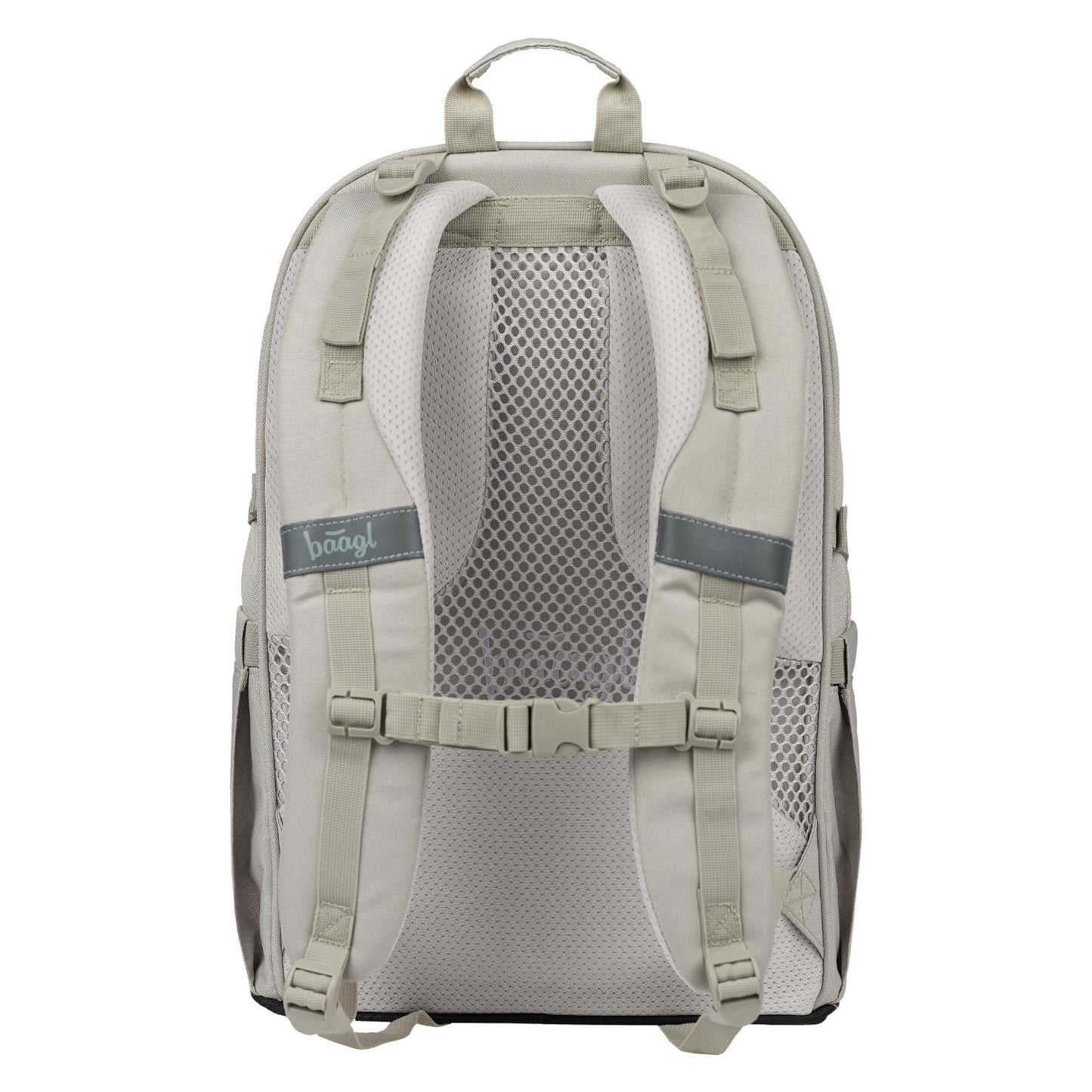Skate Mist Schulrucksack-Set 5tlg.: Schulrucksack, Federmäppchen, Turnbeutel, Bauchtasche, Laptophülle