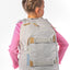 Skate Mist Schulrucksack-Set 5tlg.: Schulrucksack, Federmäppchen, Turnbeutel, Bauchtasche, Laptophülle