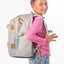Skate Mist Schulrucksack-Set 5tlg.: Schulrucksack, Federmäppchen, Turnbeutel, Bauchtasche, Laptophülle