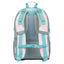 Skate Sunset Schulrucksack-Set 5tlg.: Schulrucksack, Federmäppchen, Turnbeutel, Bauchtasche, Laptophülle