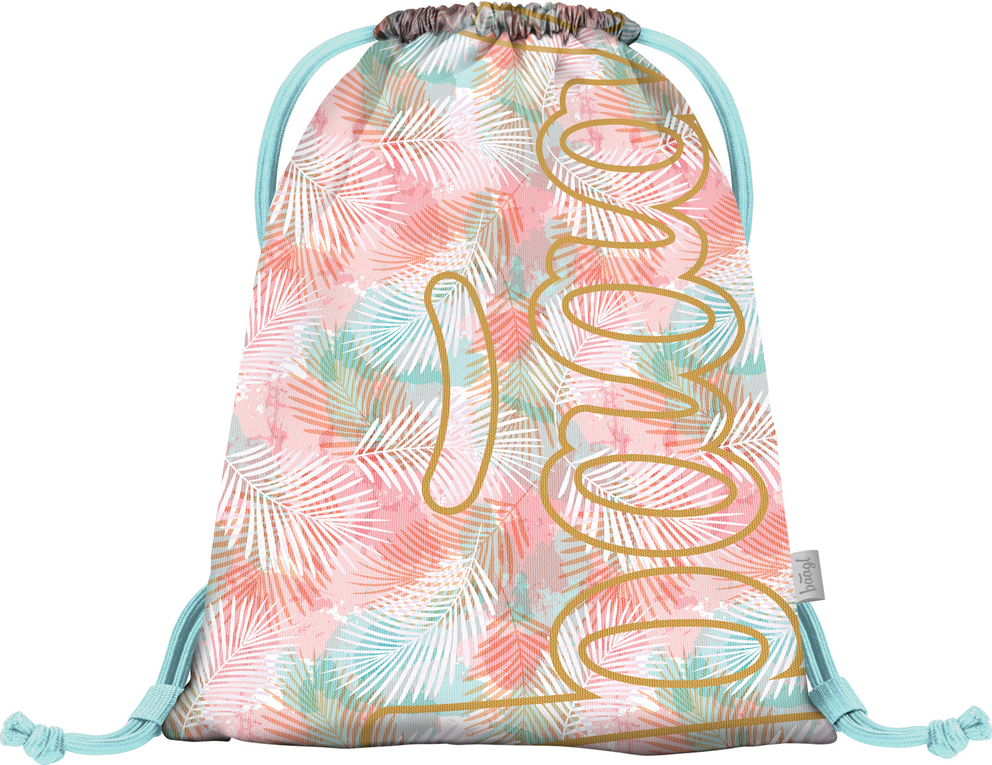Skate Sunset Schulrucksack-Set 5tlg.: Schulrucksack, Federmäppchen, Turnbeutel, Bauchtasche, Laptophülle