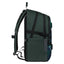 Skate Forest Schulrucksack-Set 5tlg.: Schulrucksack, Federmäppchen, Sporttasche, Bauchtasche, Laptophülle
