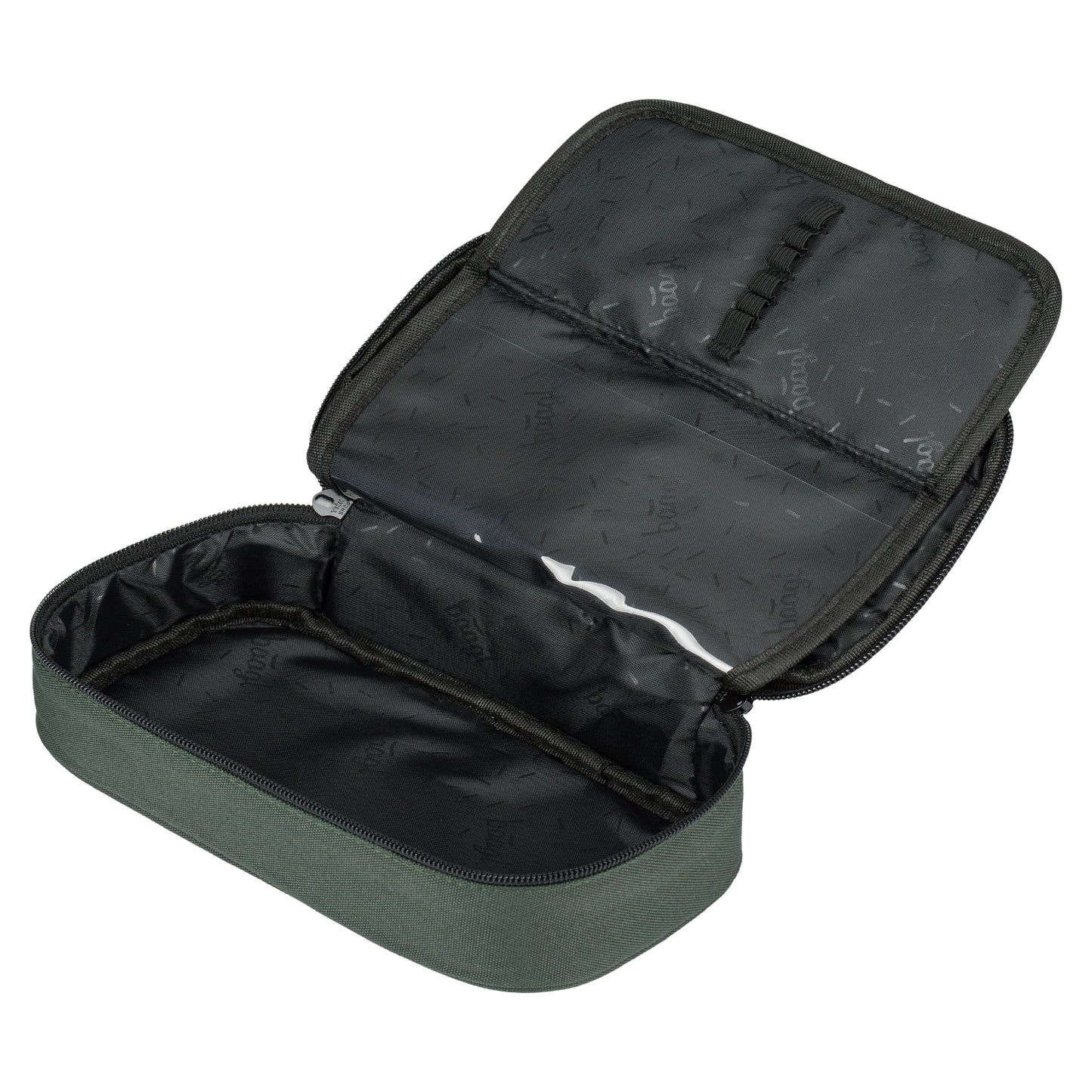 Skate Forest Schulrucksack-Set 5tlg.: Schulrucksack, Federmäppchen, Sporttasche, Bauchtasche, Laptophülle