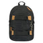 Skate Darkness Schulrucksack-Set 5tlg.: Schulrucksack, Federmäppchen, Turnbeutel, Bauchtasche, Laptophülle