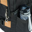 Skate Darkness Schulrucksack-Set 5tlg.: Schulrucksack, Federmäppchen, Turnbeutel, Bauchtasche, Laptophülle