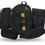 Skate Darkness Schulrucksack-Set 5tlg.: Schulrucksack, Federmäppchen, Turnbeutel, Bauchtasche, Laptophülle