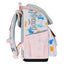 Zippy Hase Schulranzen-Set 5tlg.: Schulranzen, Federmäppchen, Turnbeutel, Schürze, Brustbeutel