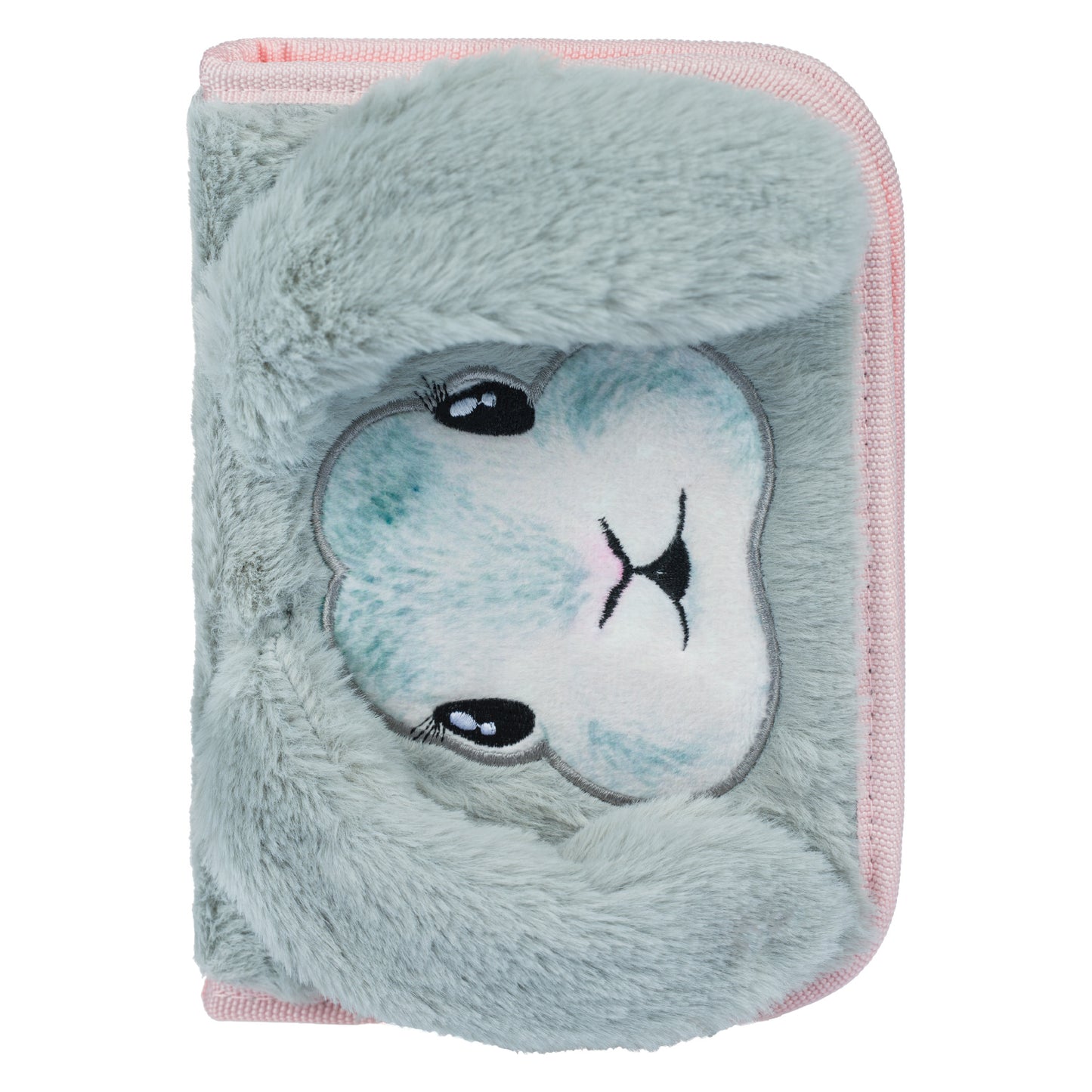 Zippy Hase Schulranzen-Set 5tlg.: Schulranzen, Federmäppchen, Turnbeutel, Schürze, Brustbeutel