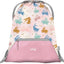 Zippy Hase Schulranzen-Set 5tlg.: Schulranzen, Federmäppchen, Turnbeutel, Schürze, Brustbeutel