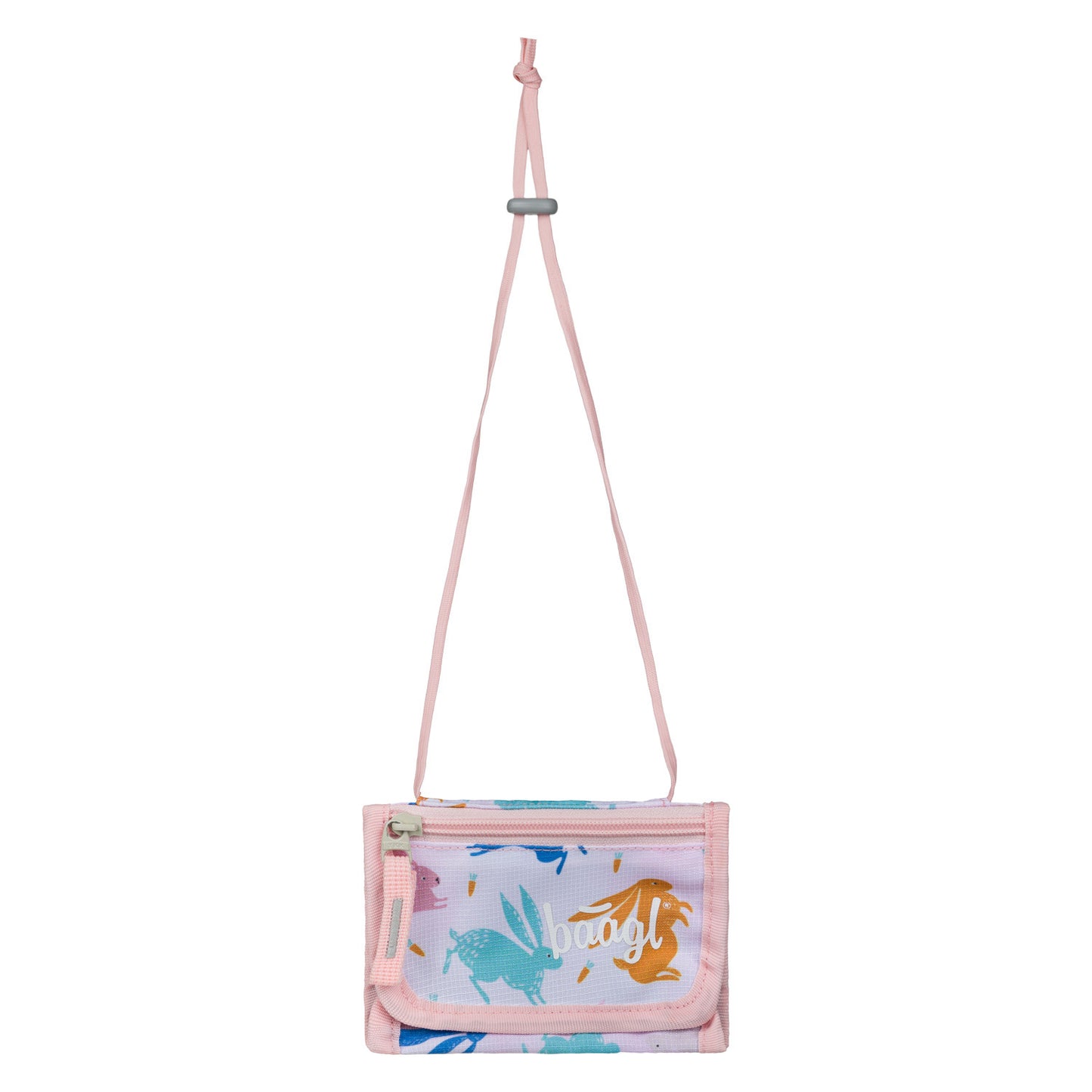 Zippy Hase Schulranzen-Set 5tlg.: Schulranzen, Federmäppchen, Turnbeutel, Schürze, Brustbeutel