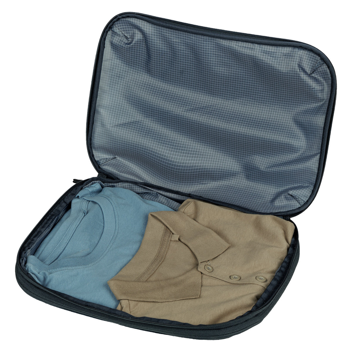 Packing Cubes Set 4 Stk. Schwarz
