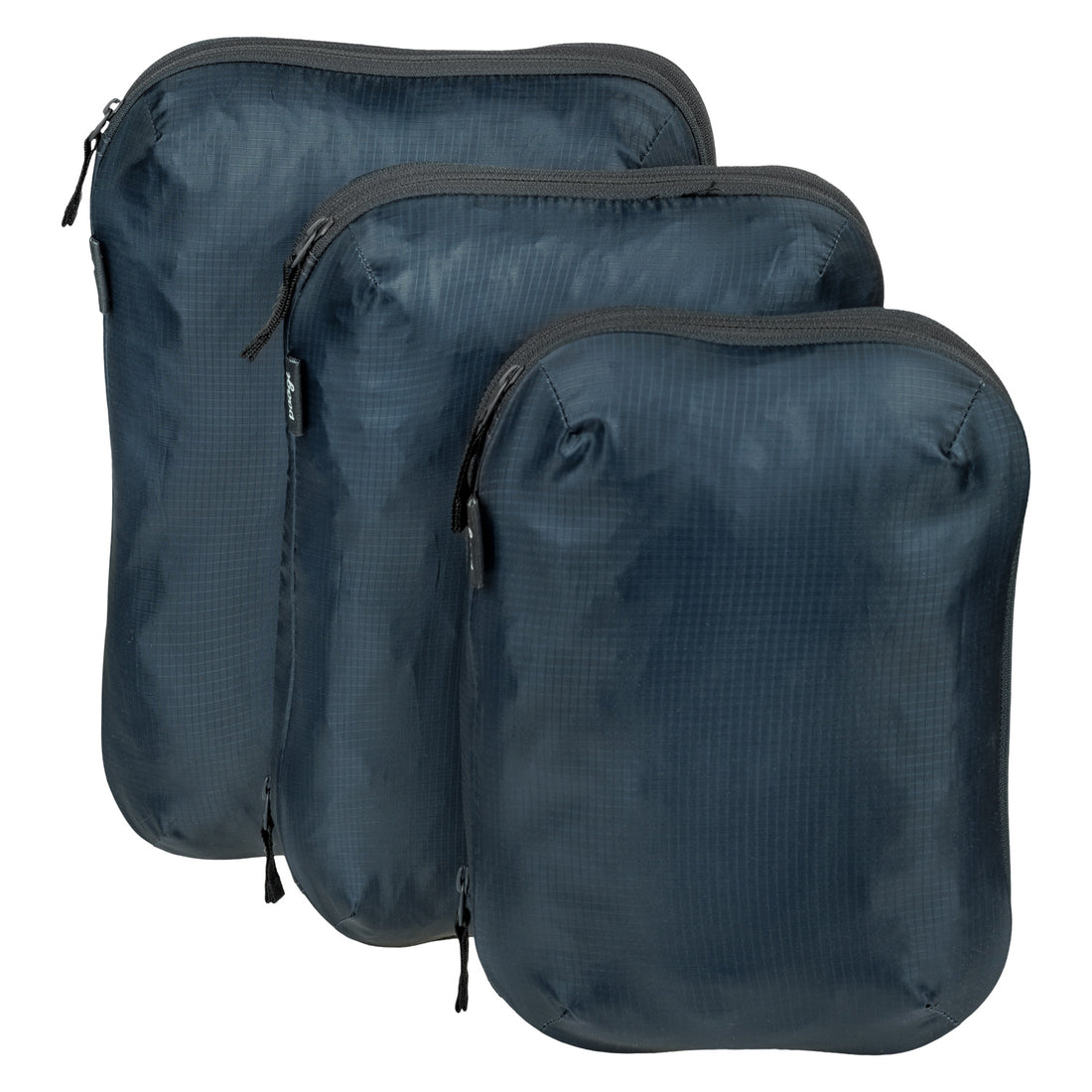Packing Cubes Set 4 Stk. Schwarz