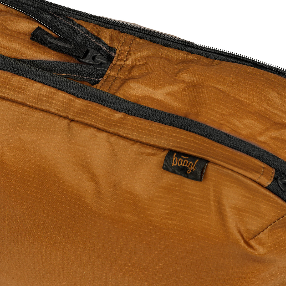 Packing Cubes Set 4 Stk. Karamell