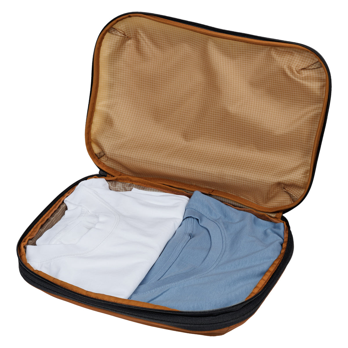 Packing Cubes Set 4 Stk. Karamell