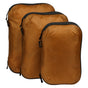 Packing Cubes Set 4 Stk. Karamell