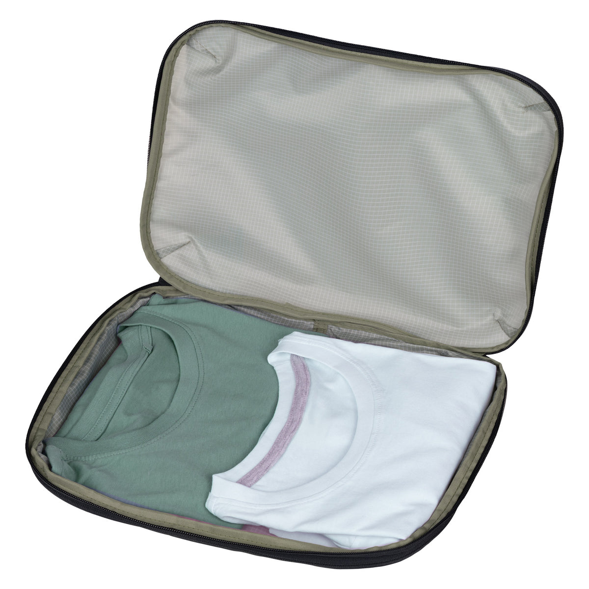 Packing Cubes Set 4 Stk. Grün