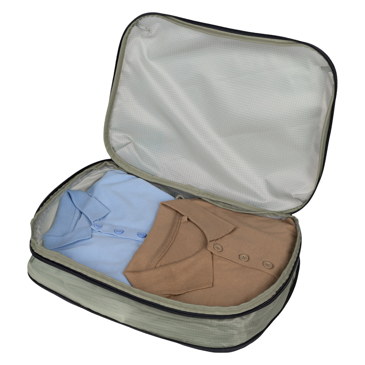Packing Cubes Set 4 Stk. Grün
