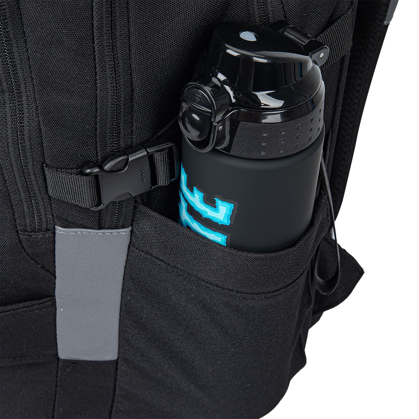 Skate Fortnite Blue Schulrucksack-Set 5tlg