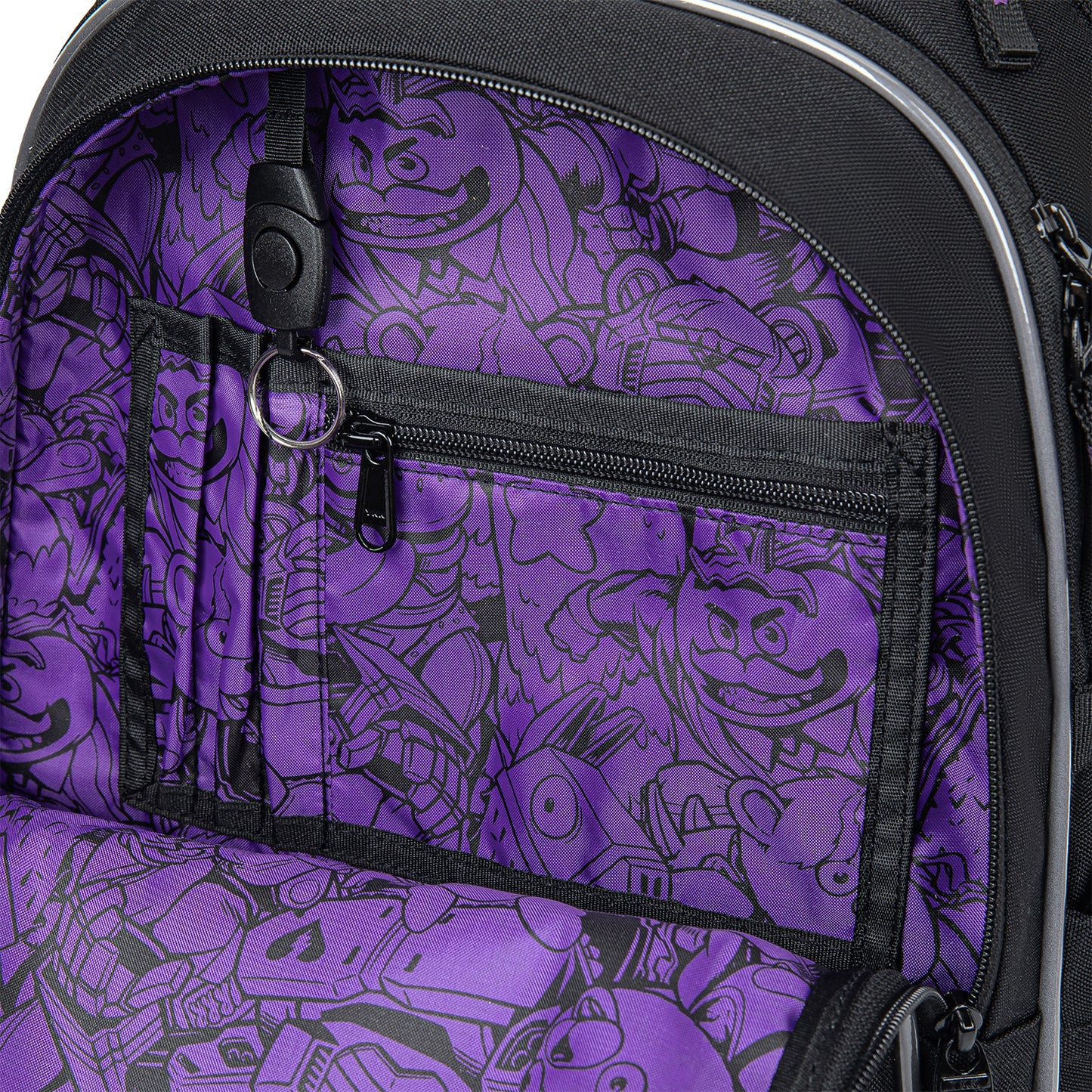 Core Fortnite Llama Schulrucksack-Set 3tlg