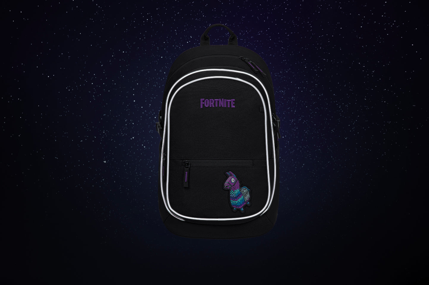 Core Fortnite Llama Schulrucksack-Set 5tlg