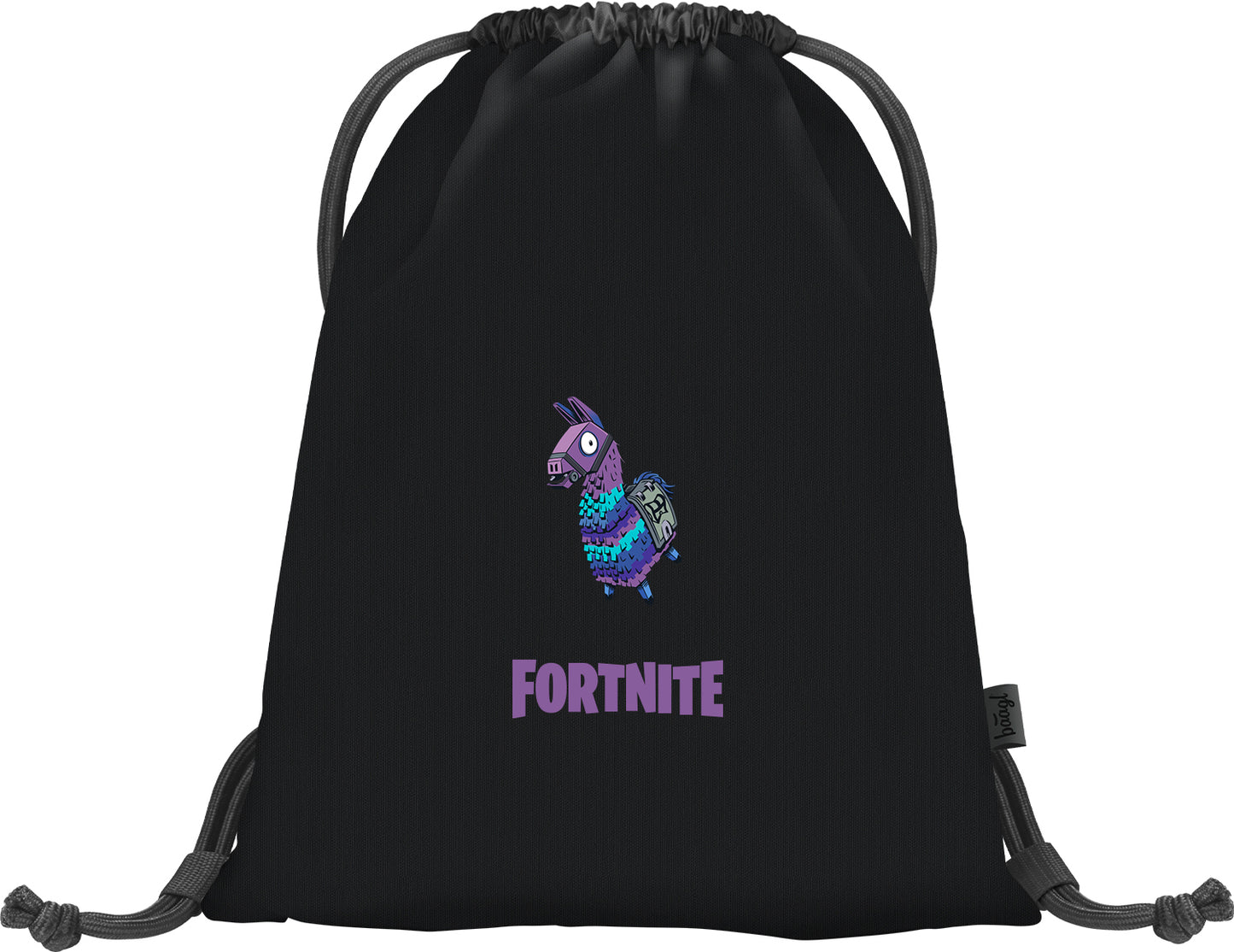 Core Fortnite Llama Schulrucksack-Set 5tlg