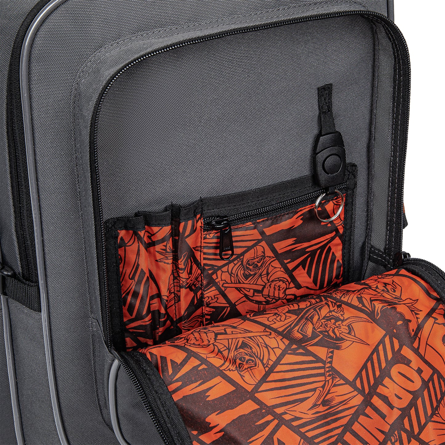 Cubic Fortnite Squad Schulrucksack-Set 3tlg.: Schulrucksack, Federmäppchen, Turnbeutel