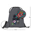 Cubic Fortnite Squad Schulrucksack-Set 3tlg.: Schulrucksack, Federmäppchen, Turnbeutel