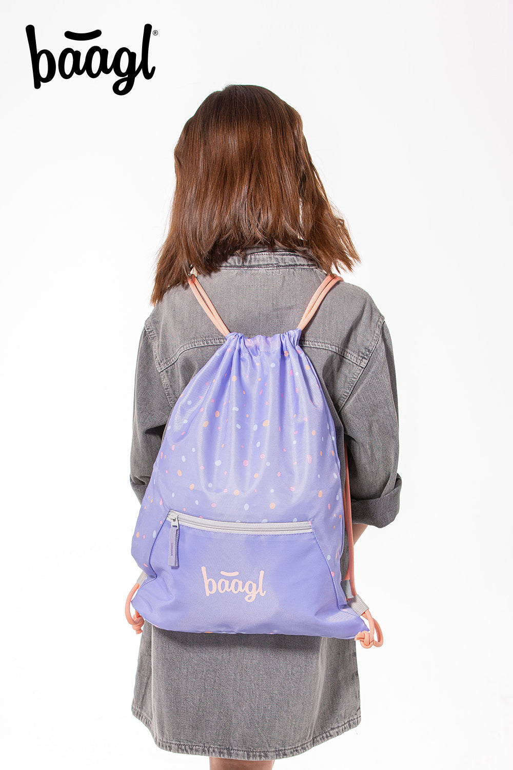 Airy Lieblingstiere Schulrucksack-Set 5tlg.: Schulrucksack, Federmäppchen, Turnbeutel, Schürze, Brustbeutel