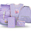 Airy Lieblingstiere Schulrucksack-Set 5tlg.: Schulrucksack, Federmäppchen, Turnbeutel, Schürze, Brustbeutel