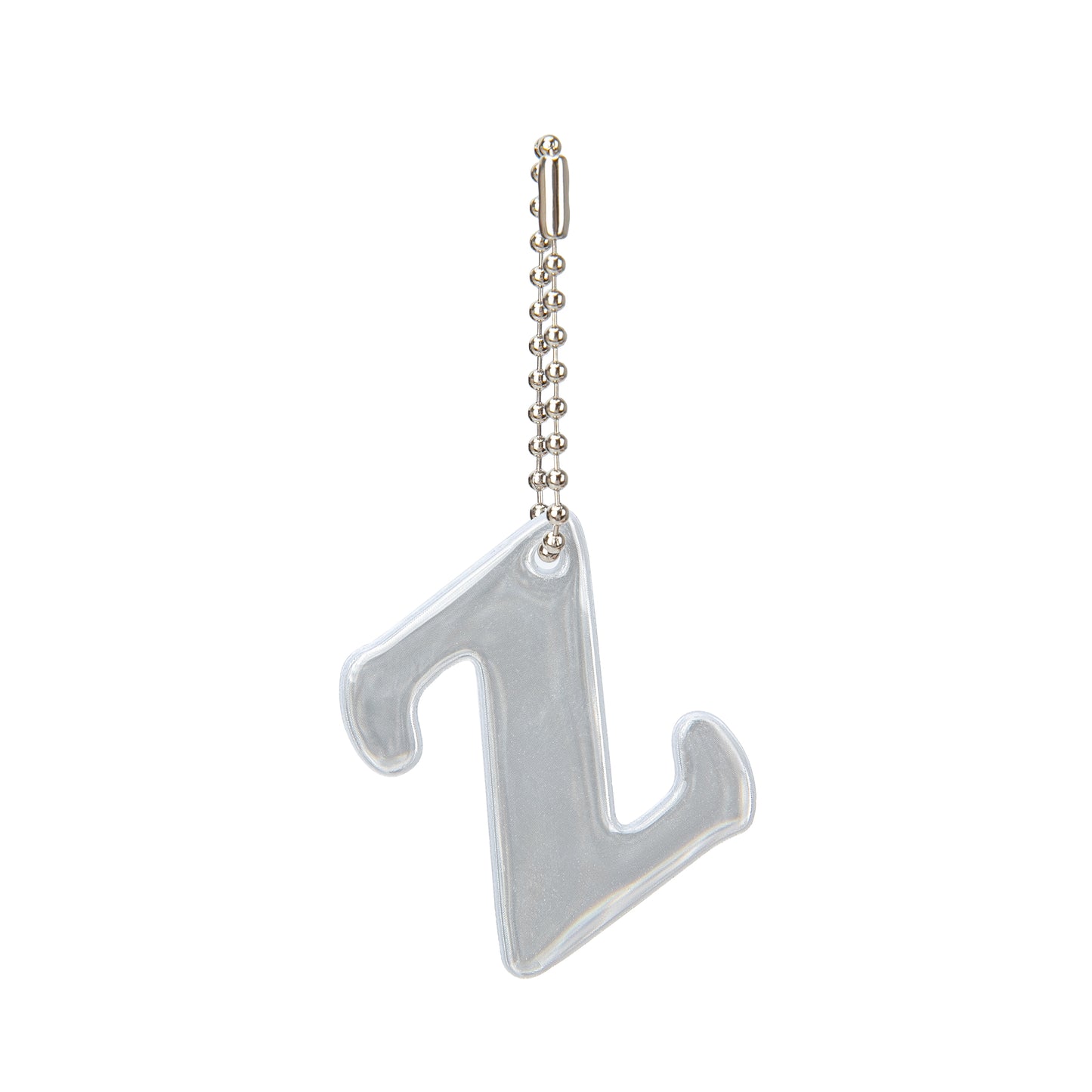 Reflektierender Anhänger Buchstabe Z