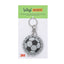 Reflektierender Anhänger Fußball